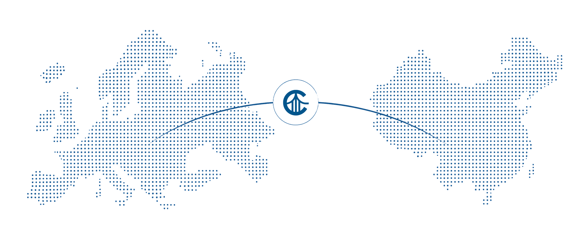 Climate Bridge sourcing network connecting China and Europe