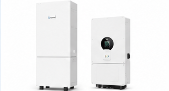 Deye modular battery and inverter system