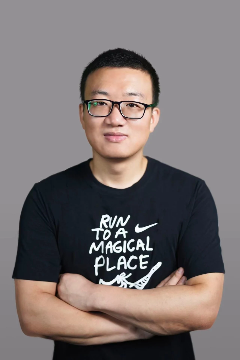 Portrait of Jason Xie