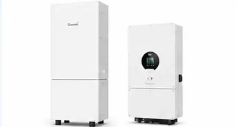 Deye battery system and hybrid inverter