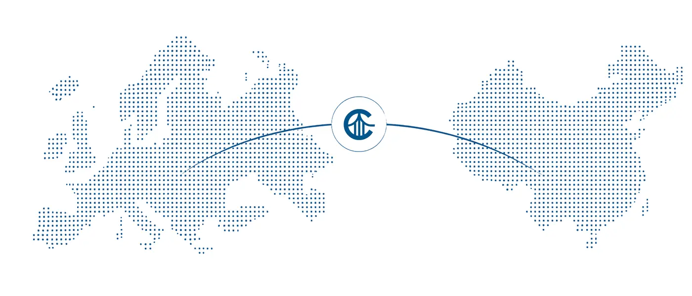 Map: Climate Bridge connects manufacturers in China with installers and wholesalers in Europe